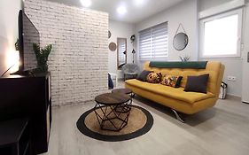 Comfortable Studio In Barrio Salamanca - Bejar